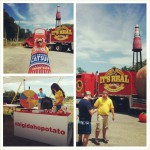World's Largest Catsup Bottle- Collinsville, IL