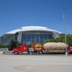 Cowboy Stadium- Arlington, TX