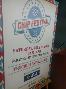 Saratoga Chip Fest